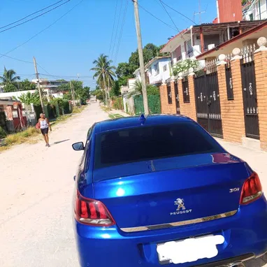 ❤️ PEUGEOT 301 INPECABLE LLANTA 5 PALO AIRE QUE PELA 0 DETALLE DE CHAPISTERIA Y PINTURA ES LLEGAR Y MONTAR ❤️ - 4/4