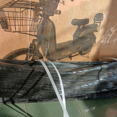 Bici moto batería de litio 48v - 2/3