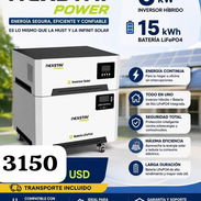 Sistema solar 2en 1 - Img 55835003