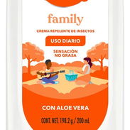 Repelente de Mosquitos Crema OFF Family 200g(10 USD). Spray 170g OFF(8 USD) protección 6 hora y pulseras 1 USD - Img 51994530