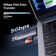 Lector de Tarjetas UGREEN USB-C / USB 3.0 ACCESORIOS - Img 56451867