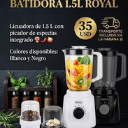Batidora 1.5L ROYAL - Img 57099505