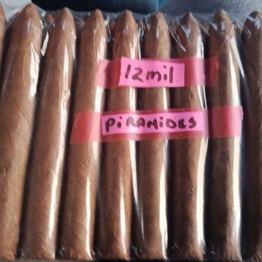 12 mil pesos mn Mazo de 25 Tabaco - 4/5
