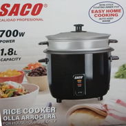 Olla arrocera saco de 1.8 litros 35 USD - Img 56621452