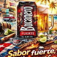 Cerveza 🍺 Bucanero ⛵ a 17 usd la caja - Img 57000478
