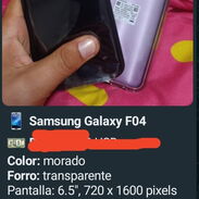 Samsung Galaxy F04 - Img 45479613