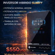 Inversor Híbrido sumry - Img 55739328