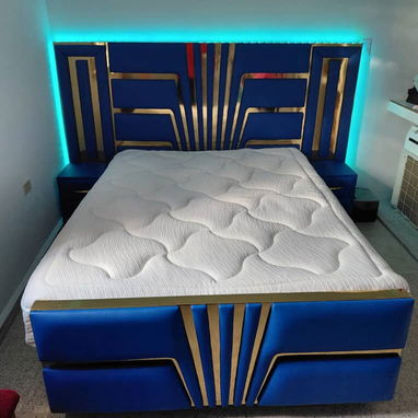 Camas exclusivas colchones y muebles - Img 119308501