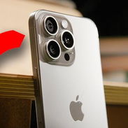 🐥 iPhone 15 Pro Max 🩶256GB 100%🔋 mica, cable, forro y audífonos regalo❌Garantía💯 - Img 56114026