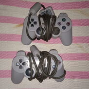 Mandos de PS1 y ps2 o  PlayStation 1 sirven para ps2. 53cuatro4cuatro8cuatro9 - Img 43152702