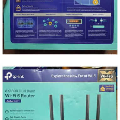 Router inalámbrico TP-LINK - Img 125882149
