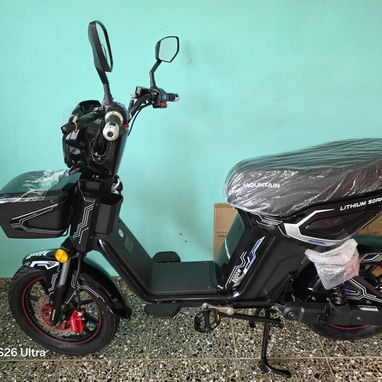 *🛵BICIMOTOS  HALCÓN MOUNTAIN 2026 0km🛵* - 3/3