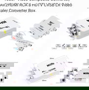 Adaptador RCA-HDMI - Img 48499628