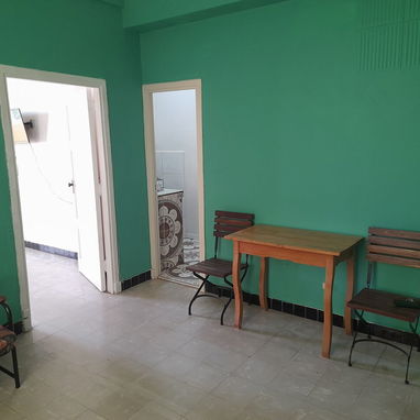 350 USD .RENTO LINEAL .APARTAMENTO DE UNA HABITACION EN EL VEDADO ZONA CENTRICA 52501177 - Img 122192642