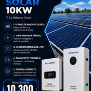 Inversor solar 10kw - Img 56056529