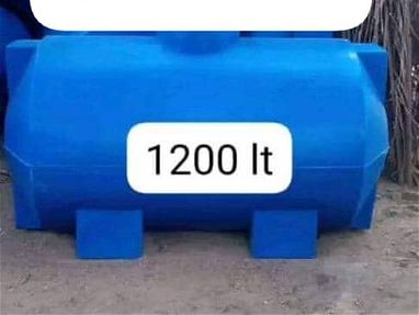 Tanques plásticos para agua nuevos - Img 66423415