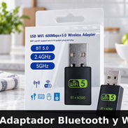Adaptador Bluetooth - Img 57553843