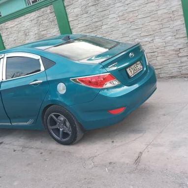 Vendo o negocio de Hyundai hacen 2014 - Img 111760468