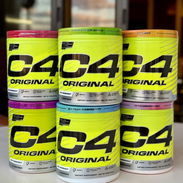 C4 ORIGINAL PRE ENTRENO CELLUCOR - Img 55494985