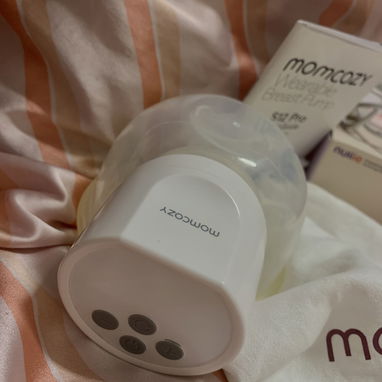 Vendo extractor de leche momcozy S12 pro - 2/2