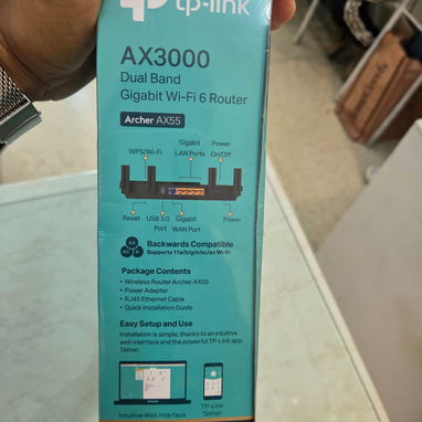 📶 ROUTER_TP-LINK_AX3000_ARCHER_AX55 📶 AX | E01 | PRECIO A CONSULTAR - Img 127468590