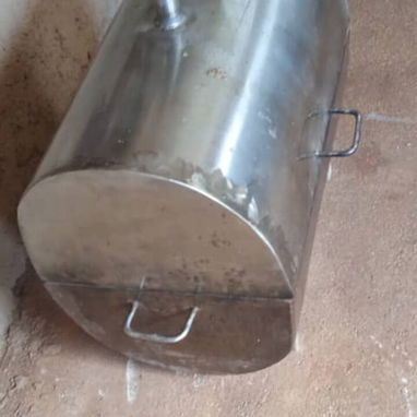 Horno se acero inoxidable - 2/3