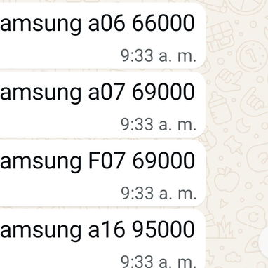 Teléfonos Samsung a estrenar. - Img 123427262