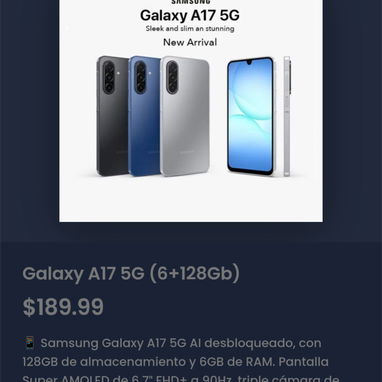 Celulares nuevos en caja 📦!!! - Img 123113788