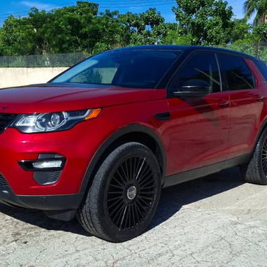 LAND ROVER 2017 - 5/8