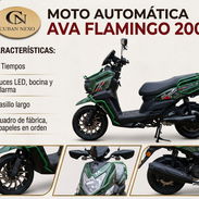 Moto electrica AVA FLAMINGO - Img 57144762