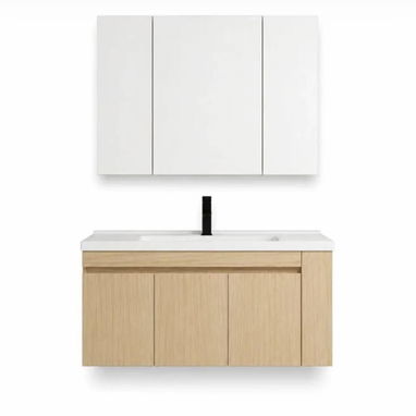 Muebles de baño con estantes - Img 123114978