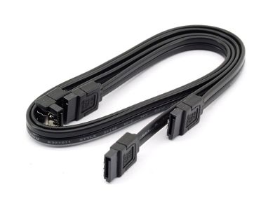 2x ASUS 45cm SATA-3 6Gb/s SSD Juego de cables de datos Cable SATA III HDD 14013-00024400 53828661 - Img 63592580