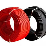 vendo Cable 10 para paneles solares rollos por 30m/100m 100% cobre, solo whatssap lary 53136050 - 70/230 USD - Img 57200221