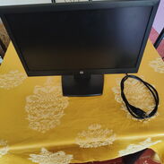 Vendo monitor de computadora HP 19 pulgadas - Img 45555486