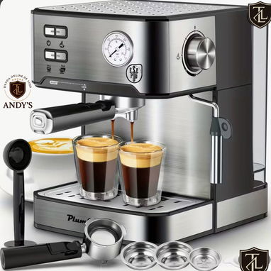 Cafetera Espresso - 7/7