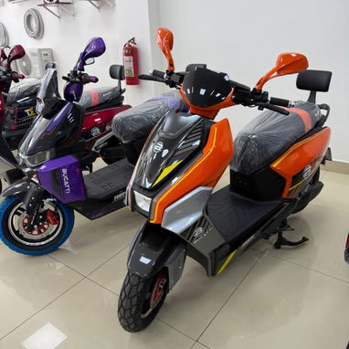 Motos eléctricas Topmaq - Img 123132159