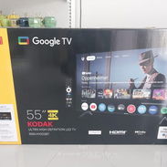 Smart TV Kodak 55" 4K - Img 55859919