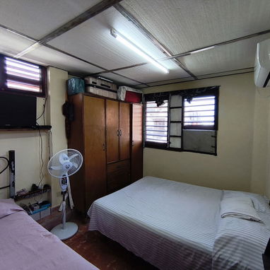 Apartamento en Centro Habana - 10/10