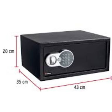 Caja fuerte - 2/2