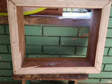Vendo caja de madera para aire acondicionado de pated - Img main-image-45683625