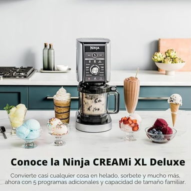 * Máquina de Helados y Postres - 2/4