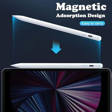Lápiz Stylus Universal Recargable Tablets y Smartphones... | 📦 NUEVO EN CAJA - Img 127207076