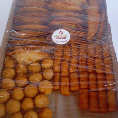 💯Disfruta de los mejores buffet, comida criolla, dulces y más. Hacemos de sus Fechas Especiales una jornada inolvidable - Img 109927342