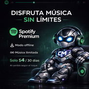 🎧 Spotify: música y audio sin límites - Img 54772765