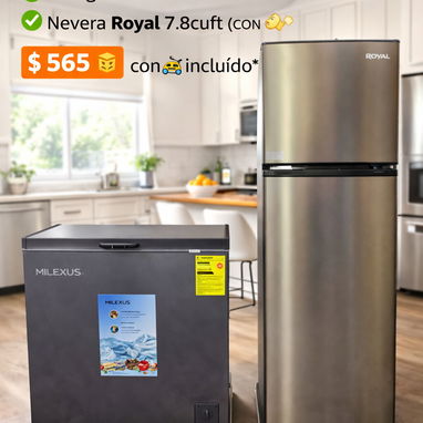 Combos neveras - Img 117733045