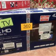 Smart tv 📺 Nuevos en caja 43” Pulg - Img 46039542