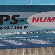 Backups en Venta 650VA - ( Equipo Nuevo de Paquete) - Img 55155519