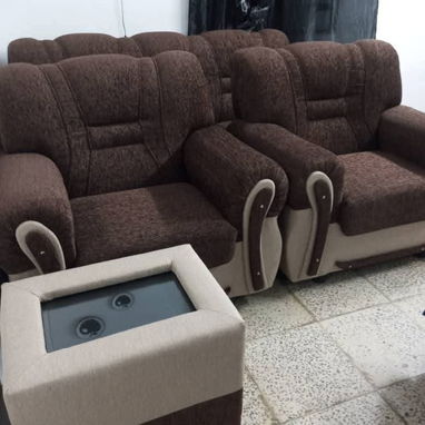 ‼️‼️hermosos juegos de sala 🛋️parejas de sillones,juegos de comedor,juegos de Cuartos y mucho mas para embellecer - 2/10