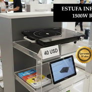 ESTUFA INFRARROJA 1500W ROYAL, ENTREGA DE FACTURA Y PROPIEDAD. VARIEDAD DE ELECTRODOMÉSTICOS, CELULARES, ETC - Img 53383391
