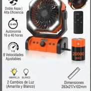 VENTILADOR MULTIFUNCIONAL - Img 57530946